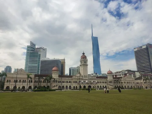 JW Marriott Hotel Kuala Lumpur À proximité de l'hôtel Photos