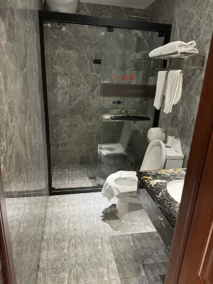 Jiangwan Hotel (Harbin Central Street Flood Control Memorial Tower) Chambres Photos
