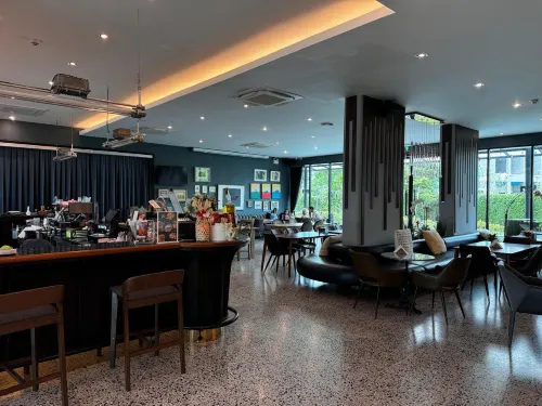 Hotel Scarlett Ristorazione Photos