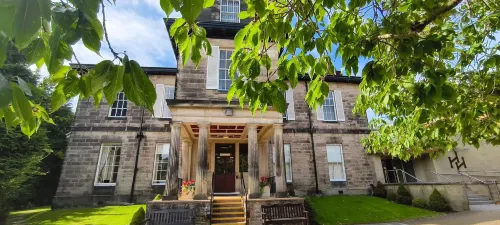 Halifax Hall Exterior Photos