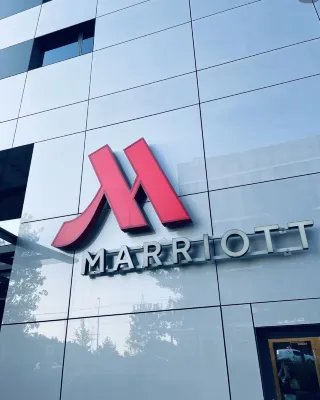 Geneva Marriott Hotel Esterni Photos