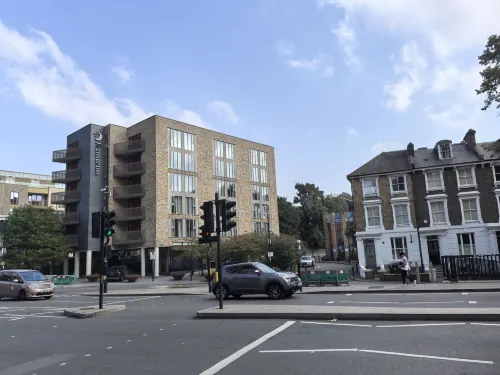 Premier Inn London Lewisham Near Hotel Photos