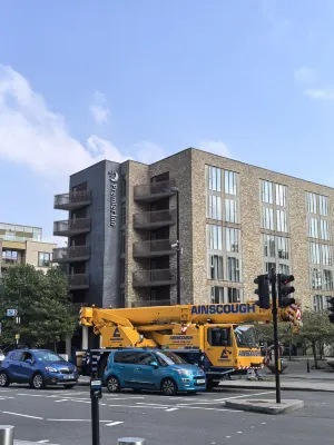 Premier Inn London Lewisham Near Hotel Photos