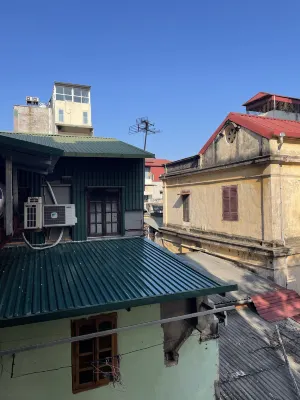 하노이 히든 게스트 하우스 호텔 주변 Photos