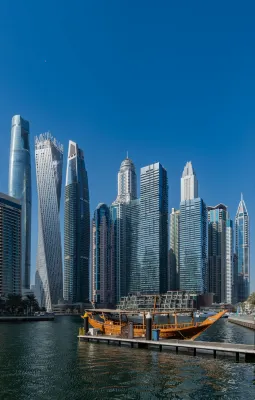 Pullman Dubai Jumeirah Lakes Towers - Hotel & Residence In der Nähe des Hotels Photos