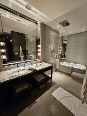 Park Hyatt Shanghai Zimmer Photos