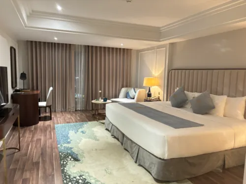 Nam Cuong Nam Dinh Hotel Camere Photos