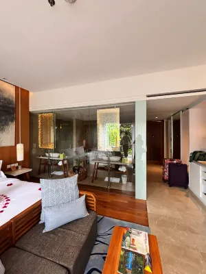 Maya Sanur Resort & Spa Kamar Photos