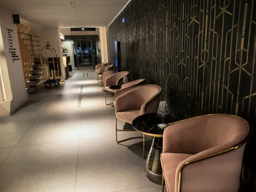 The Chania Hotel Aree comuni Photos