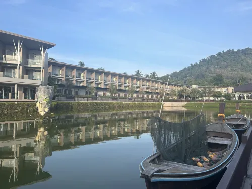 The Sands Khao Lak by Katathani À proximité de l'hôtel Photos