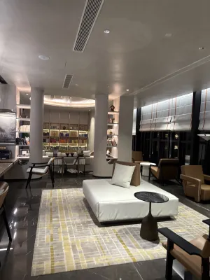 Atour S Hotel Urumqi County Xinshi District Weixing Road Photos