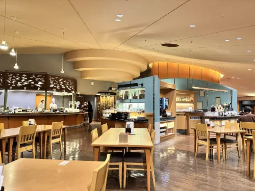 Tokachigawa Onsen Daiichi Hotel Mahlzeiten Photos