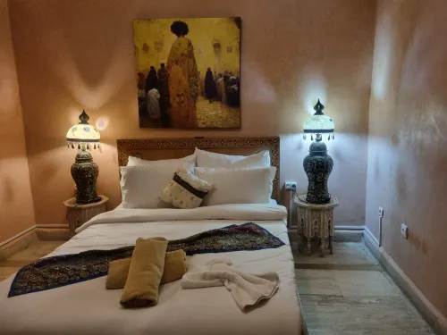 Riad Roxanne Chambres Photos
