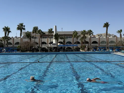 Arabia Azur Resort Freizeit und Erholung Photos