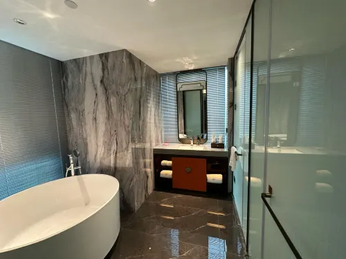 Tingbo Hotel (Changsha Wuyi Square Huangxing Road Pedestrian Street Branch) الغرف Photos