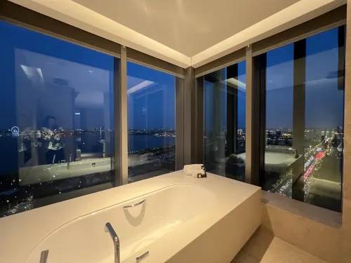 W Suzhou Rooms Photos