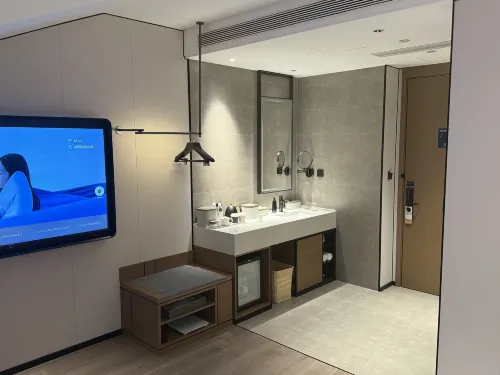 Jilin Province Changbai Mountain Atour Project Rooms Photos