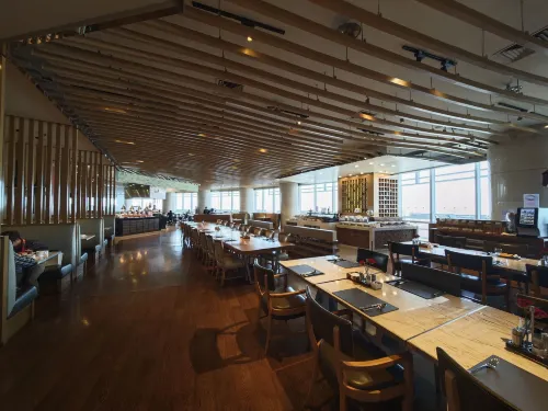 JW Marriott Hotel Zhengzhou Restauration Photos