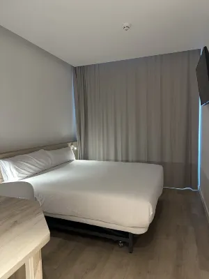 B&B HOTEL Madrid Carabanchel Номера Photos