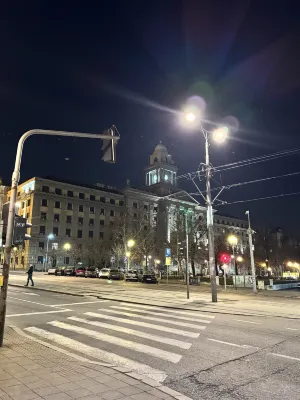 Belgrade City Hotel À proximité de l'hôtel Photos