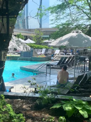 Hotel Bonaventure Montreal Leisure & Recreation Photos