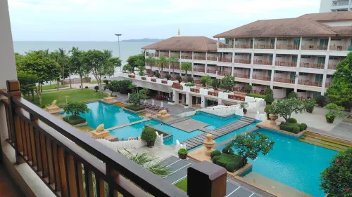 The Heritage Pattaya Beach Resort Leisure & Recreation Photos