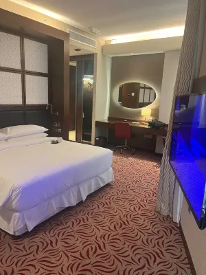 Four Points by Sheraton Doha Chambres Photos