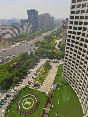 Beijing International Hotel Рядом с отелем Photos