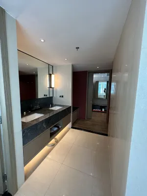 Sivatel Bangkok Hotel Rooms Photos