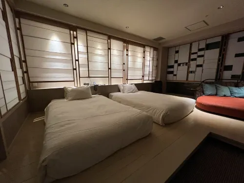 Yumotokan Chambres Photos