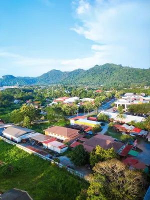 Bayview Hotel Langkawi الأماكن العامة Photos