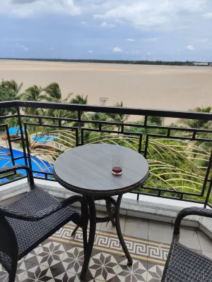 Ben Tre Riverside Resort Khu vực công cộng Photos