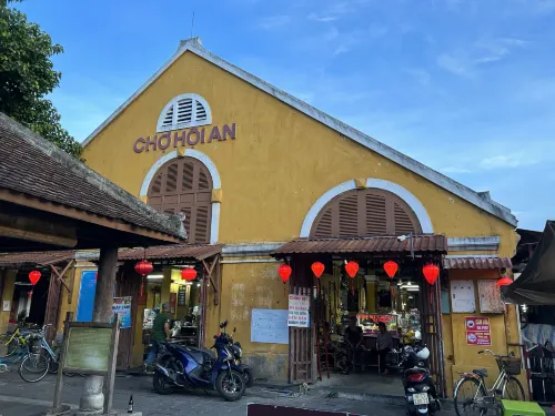Biệt thự Phong Phú Hội An Photos
