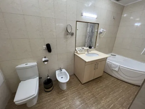 King Hotel Astana Номера Photos