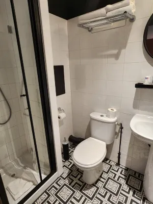 Hôtel Paris Lafayette Rooms Photos