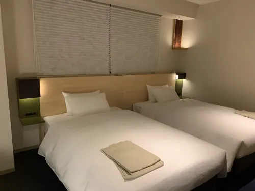 HOTEL AMANEK Kanazawa Rooms Photos