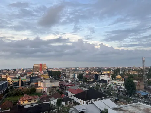 Swiss-Belhotel Jambi À proximité de l'hôtel Photos