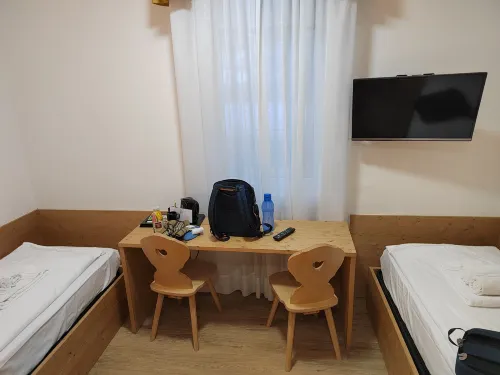 Hotel Olimpia Camere Photos