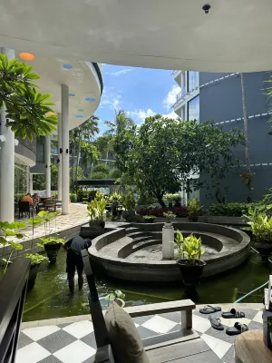 Le Meridien Bali Jimbaran Area Publik Photos