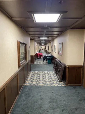 Historic Santa Maria Inn Public Areas Photos