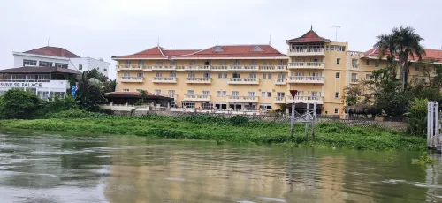 Victoria Chau Doc Hotel À proximité de l'hôtel Photos