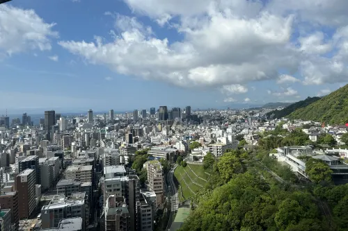 ANA Crowne Plaza Kobe Near Hotel Photos