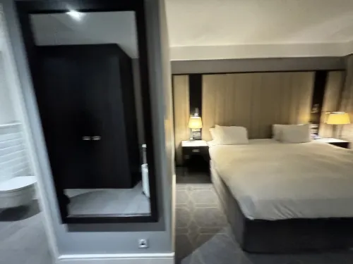 Hilton Southampton-Utilita Bowl Rooms Photos