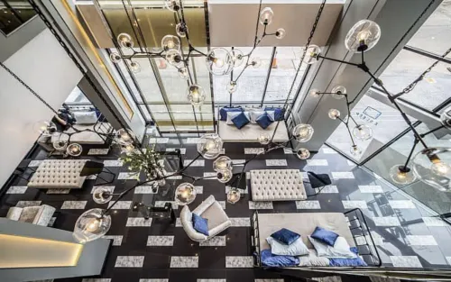 Z Sleep Hotel Photos