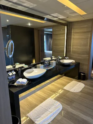 Kingkey Palace Hotel Shenzhen Chambres Photos