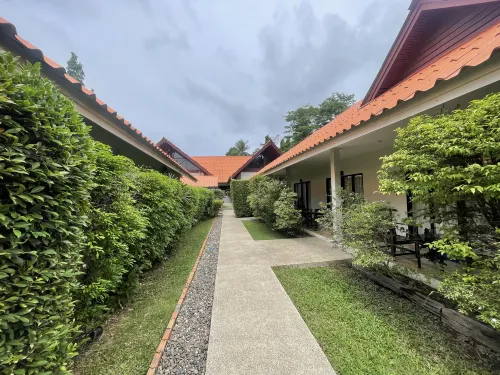 Naiharn Beach Resort Photos