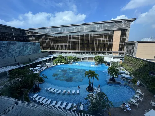Hilton Manila Photos
