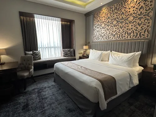 Hotel Sutasoma Kamar Photos