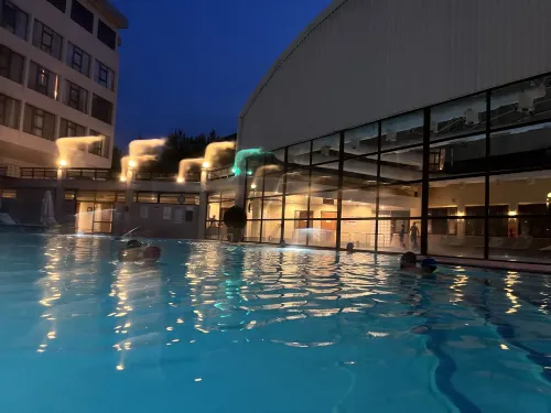 Kaya Izmir Thermal & Convention Benessere e tempo libero Photos