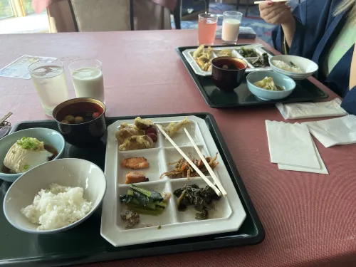 Gifu Grand Hotel Dining Photos